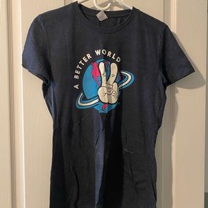 ‼️SOLD‼️Dutch Bros A Better World top